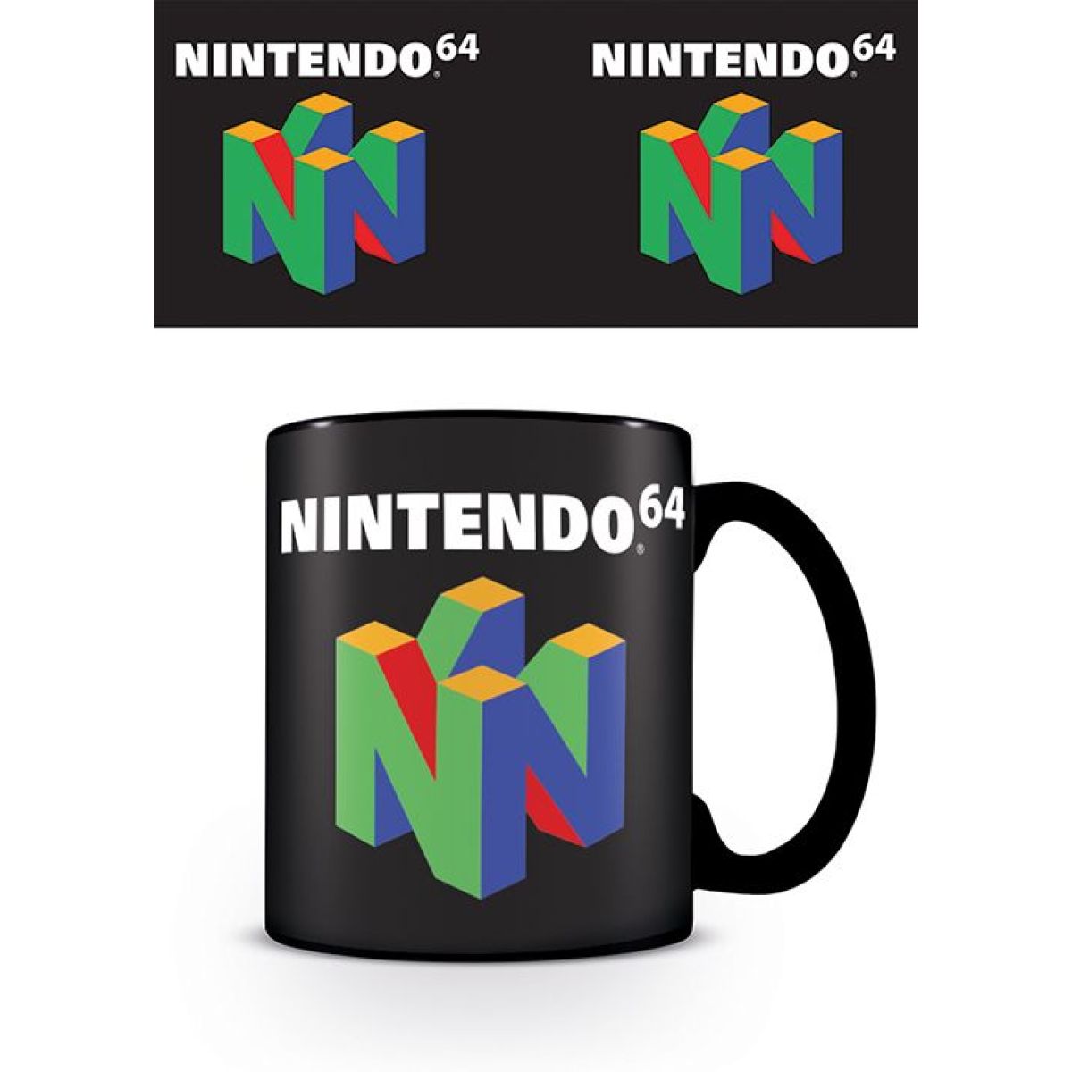 Pyramid International Nintendo N64 Hrnek 315 ml