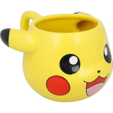 Epee 3D hrnek Pokémon Pikachu