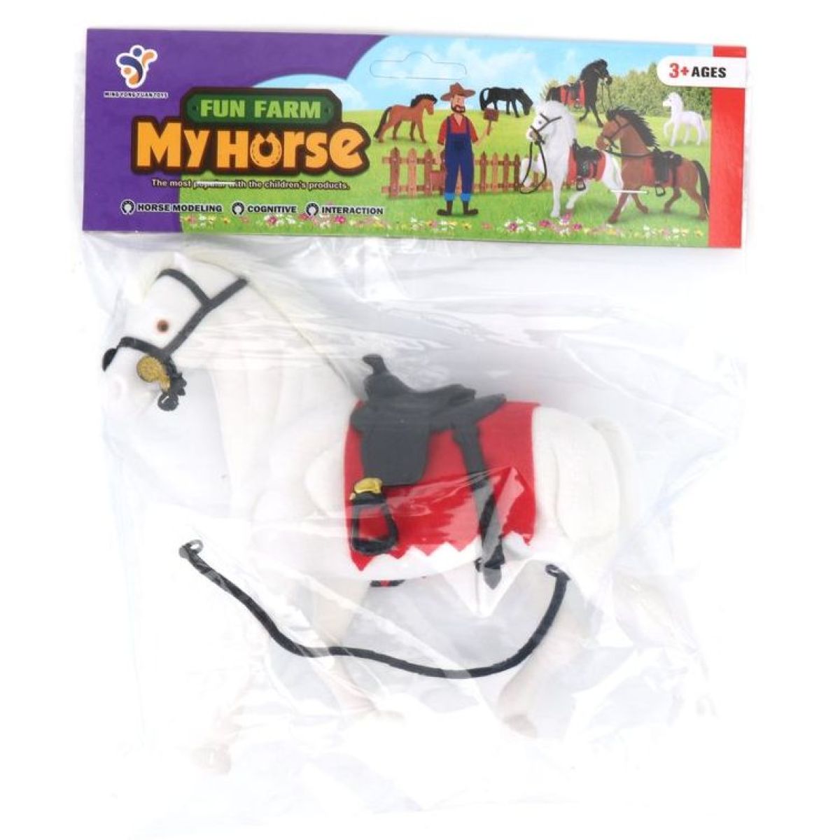Alltoys Koník (323)