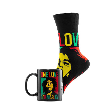 Pyramid International Bob Marley Pánský dárkový set