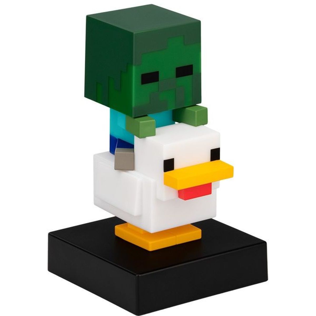 Paladone Icon Light Minecraft Chicken Jockey