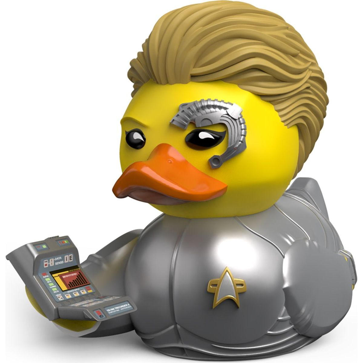 Tubbz kachnička Star Trek - Seven of Nine (první edice)
