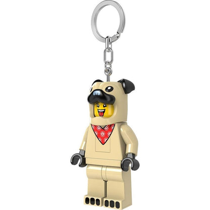 LEGO Minifigures Mopsík svítící figurka (HT)