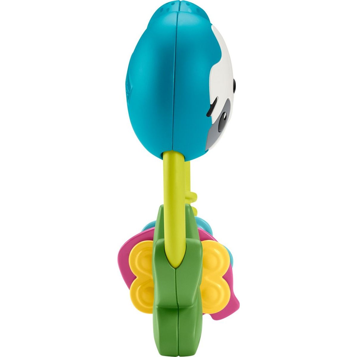 Fisher-Price zvířecí chrastítka 13 cm panda