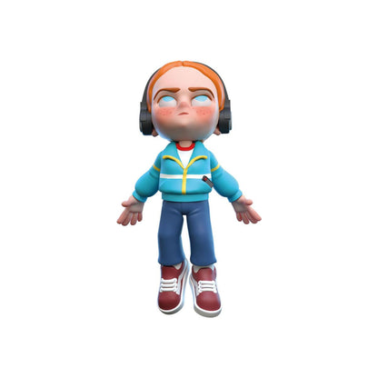 Yume Stranger Things figurka S3 DPL24
