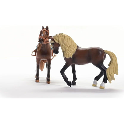 Schleich 42738 Startovací set Horse Club Paso Peruano