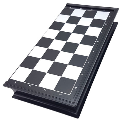 Lexibook Magnetické skládací šachy ChessMan Classic