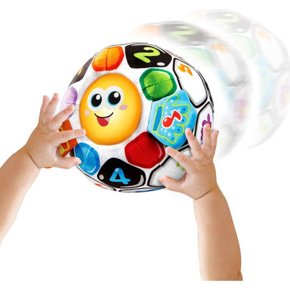 VTech Můj první kopačák CZ
