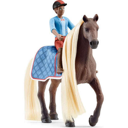 Schleich 42586 Startovní Set Leo & Rocky