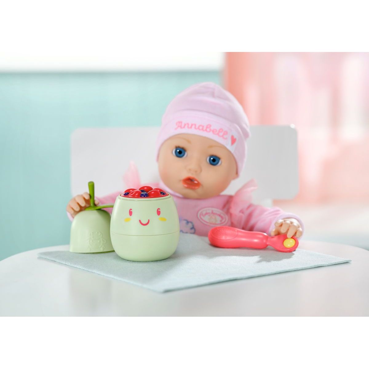 Baby Annabell Sada na krmení panenky - Poškozený obal