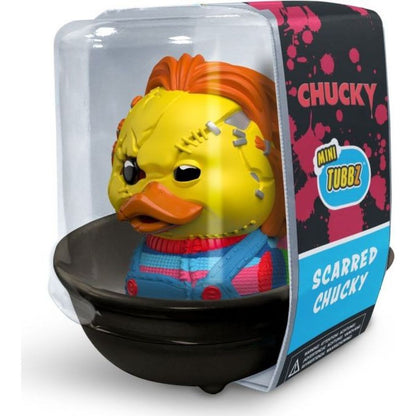 Tubbz kachnička malá Chucky - Chucky