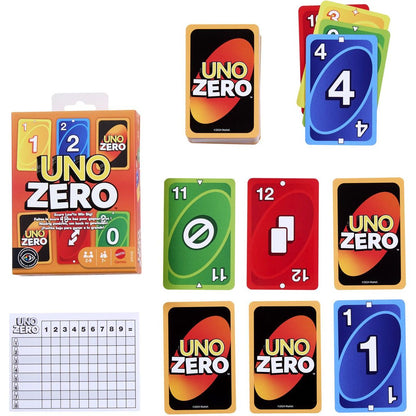 Mattel UNO Zero