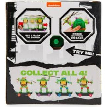Funrise Želvy Ninja na skejtu Sewer Shredders Michelangelo