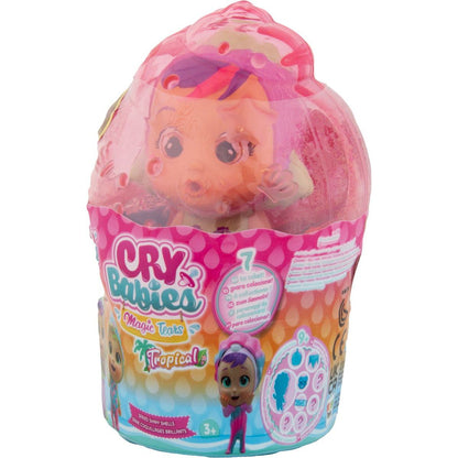 Cry Babies Magic Tears Shiny Shells panenka Sia