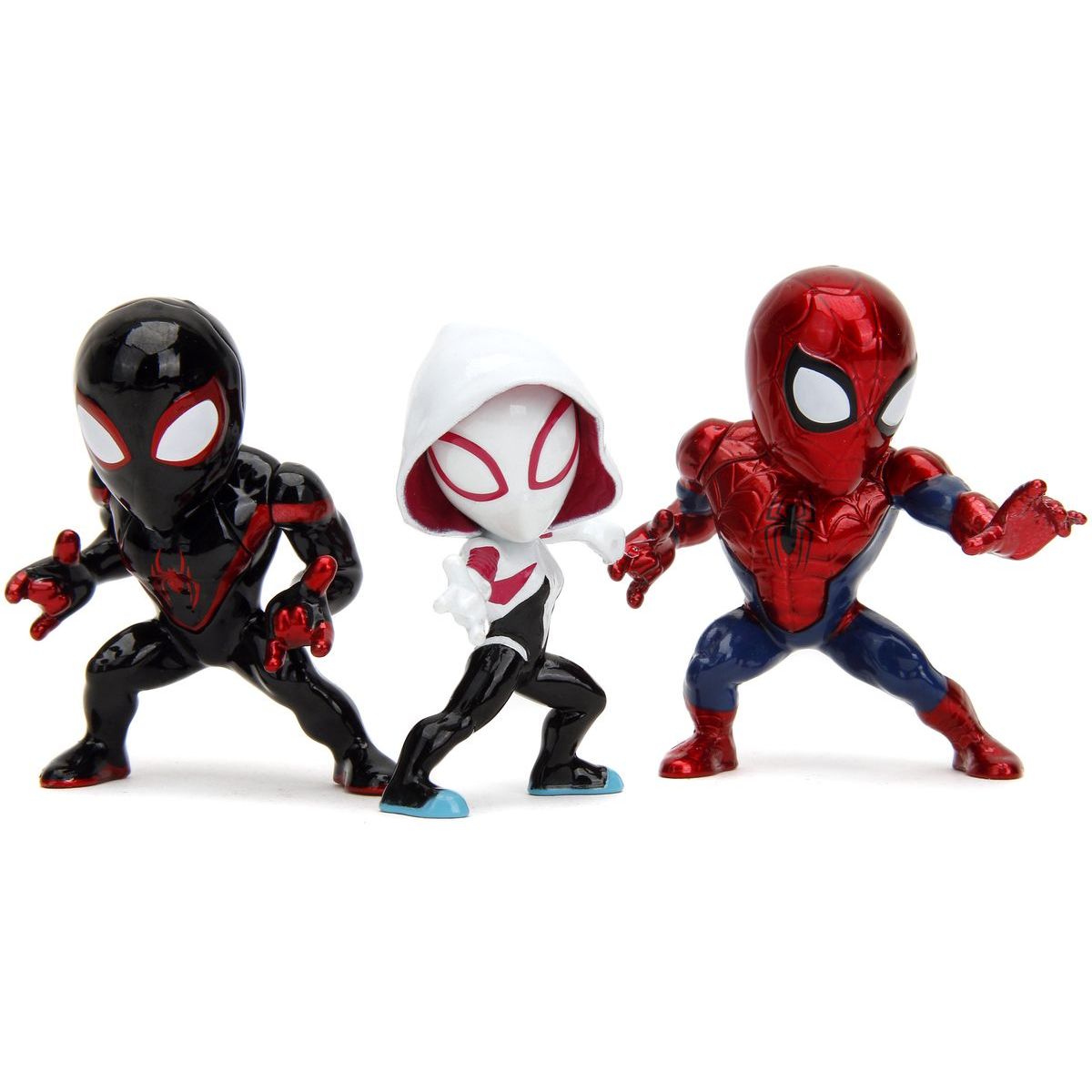 Jada Marvel Spiderman figurka 2,5 palce, 3 druhy, DP12, Wave 1