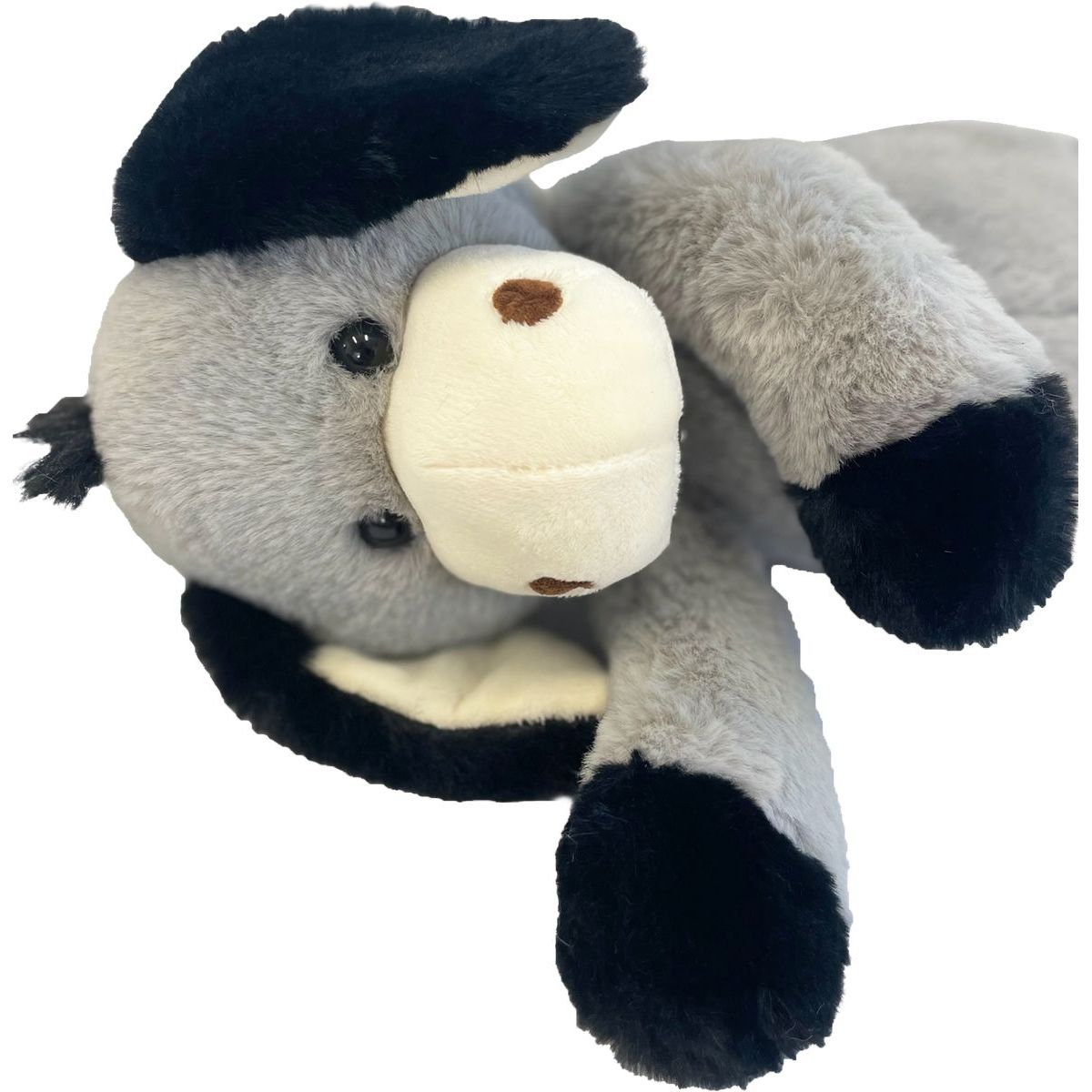 Osel plyšový 40 cm
