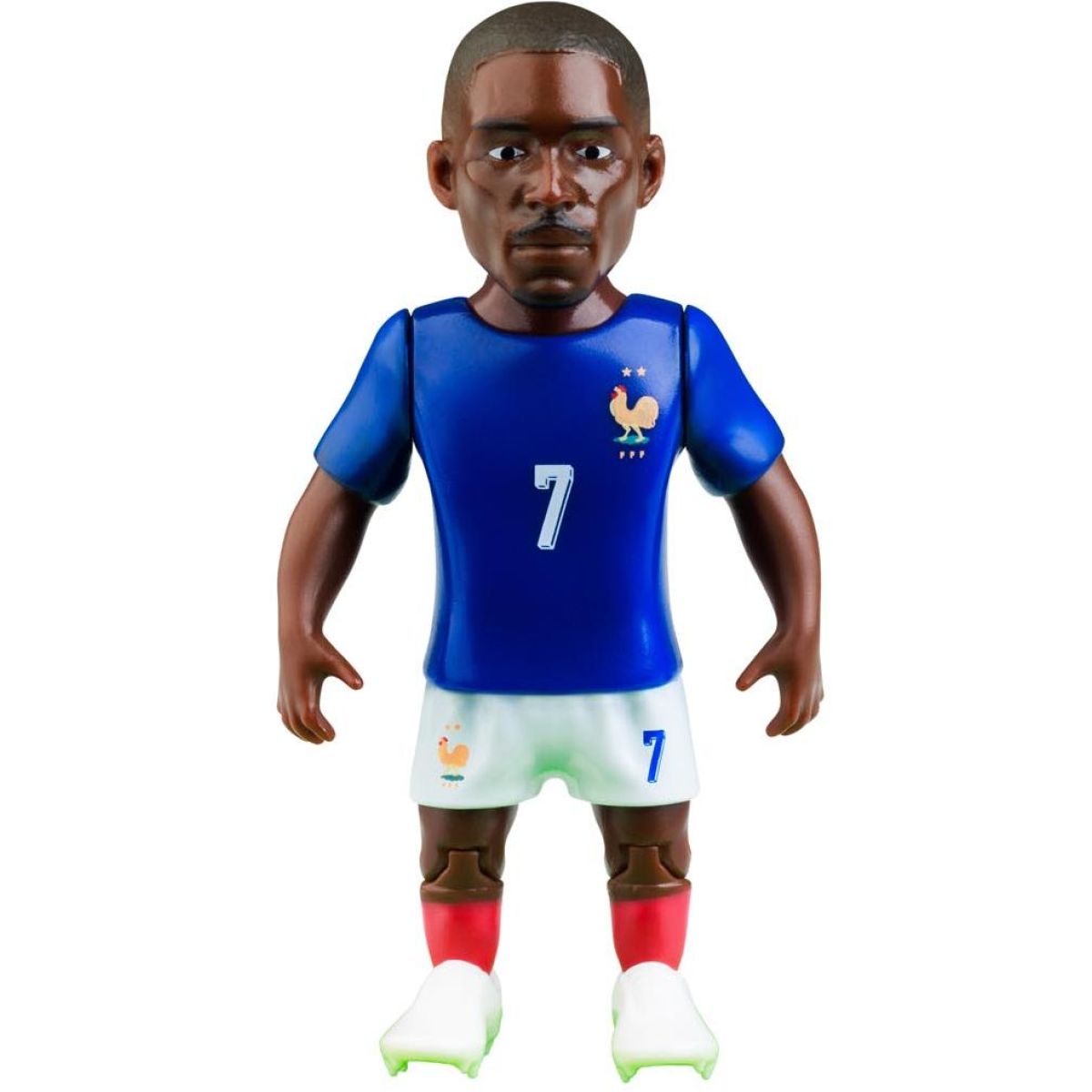 Supergoal figurka fotbalisty v kapsli