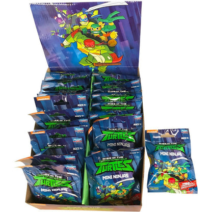 Teenage Mutant Ninja Turtles sáček figurka