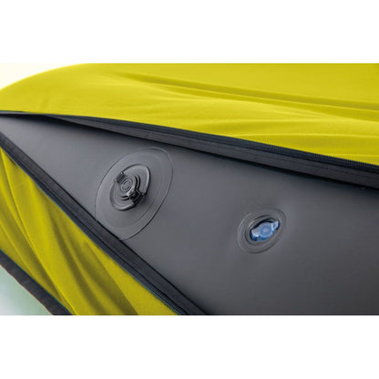 Intex 56794 Lehátko nafukovací Luxe žlutá