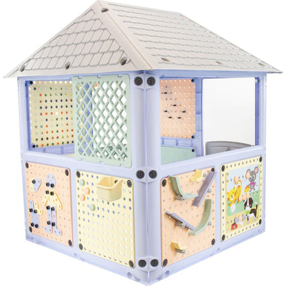 Mochtoys Zahradní Domek SMART HOUSE 2