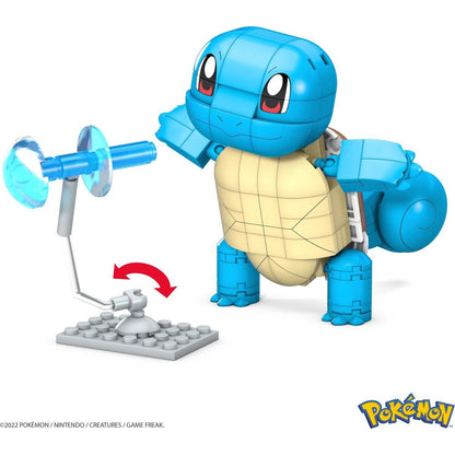 Mega Construx Postav a vystav si Pokémona Squirtle 10 cm