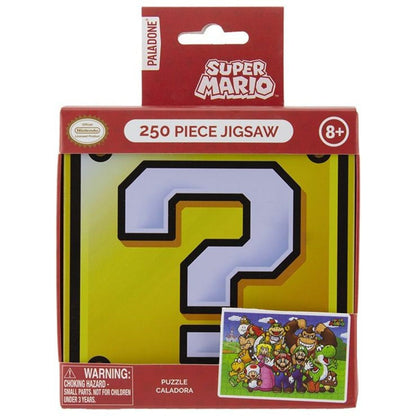 Paladone Super Mario Puzzle