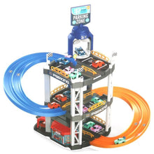 Alltoys Parkoviště město