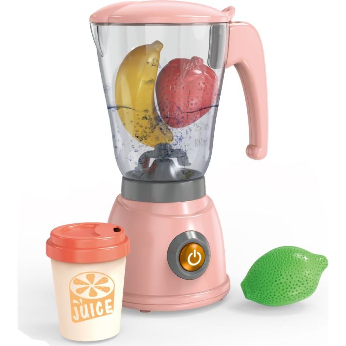 Alltoys Mixér růžový - Poškozený obal