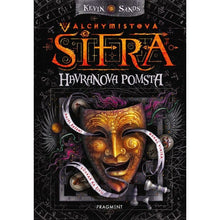 Alchymistova šifra - Havranova pomsta