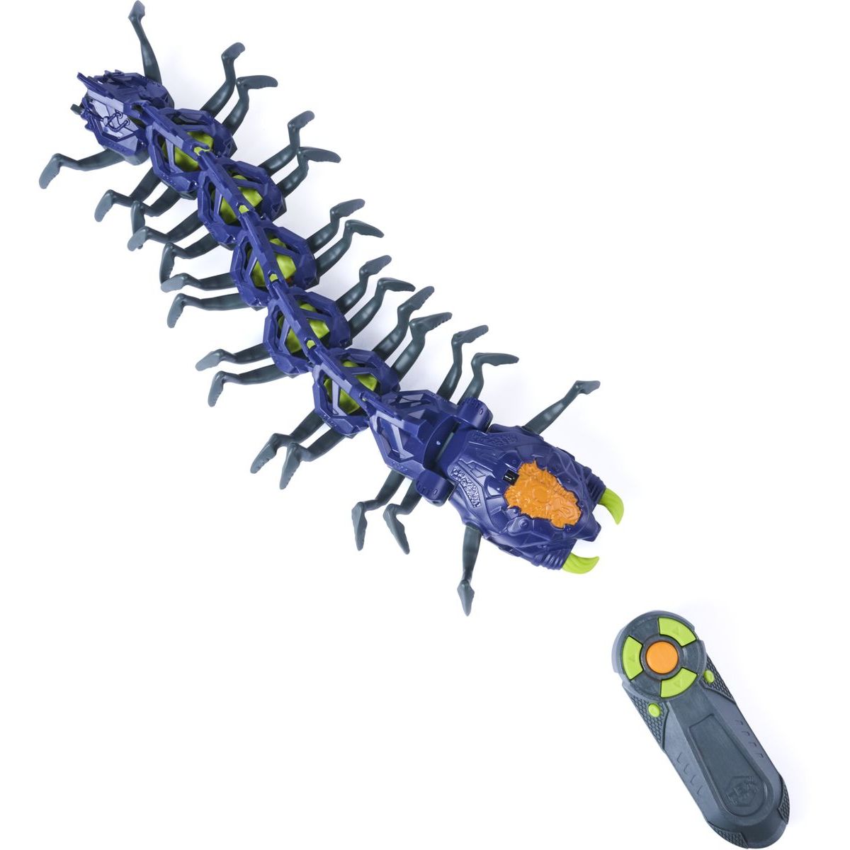 Spin Master HEX Bots vystřelující stonožka