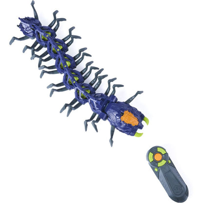 Spin Master HEX Bots vystřelující stonožka