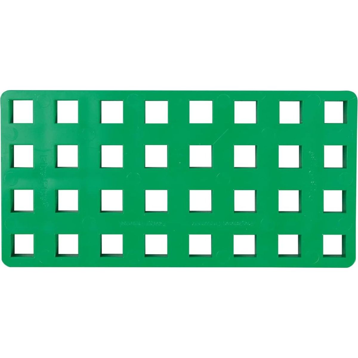 Plus-Plus BIG Podložka zelená a bílá
