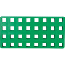 Plus-Plus BIG Podložka zelená a bílá