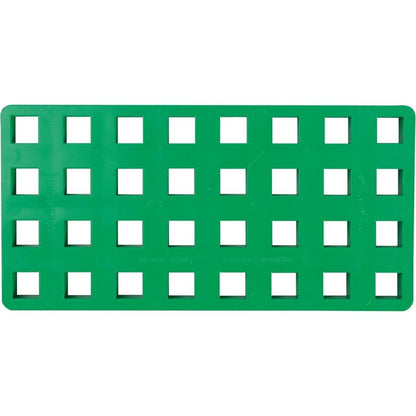 Plus-Plus BIG Podložka zelená a bílá