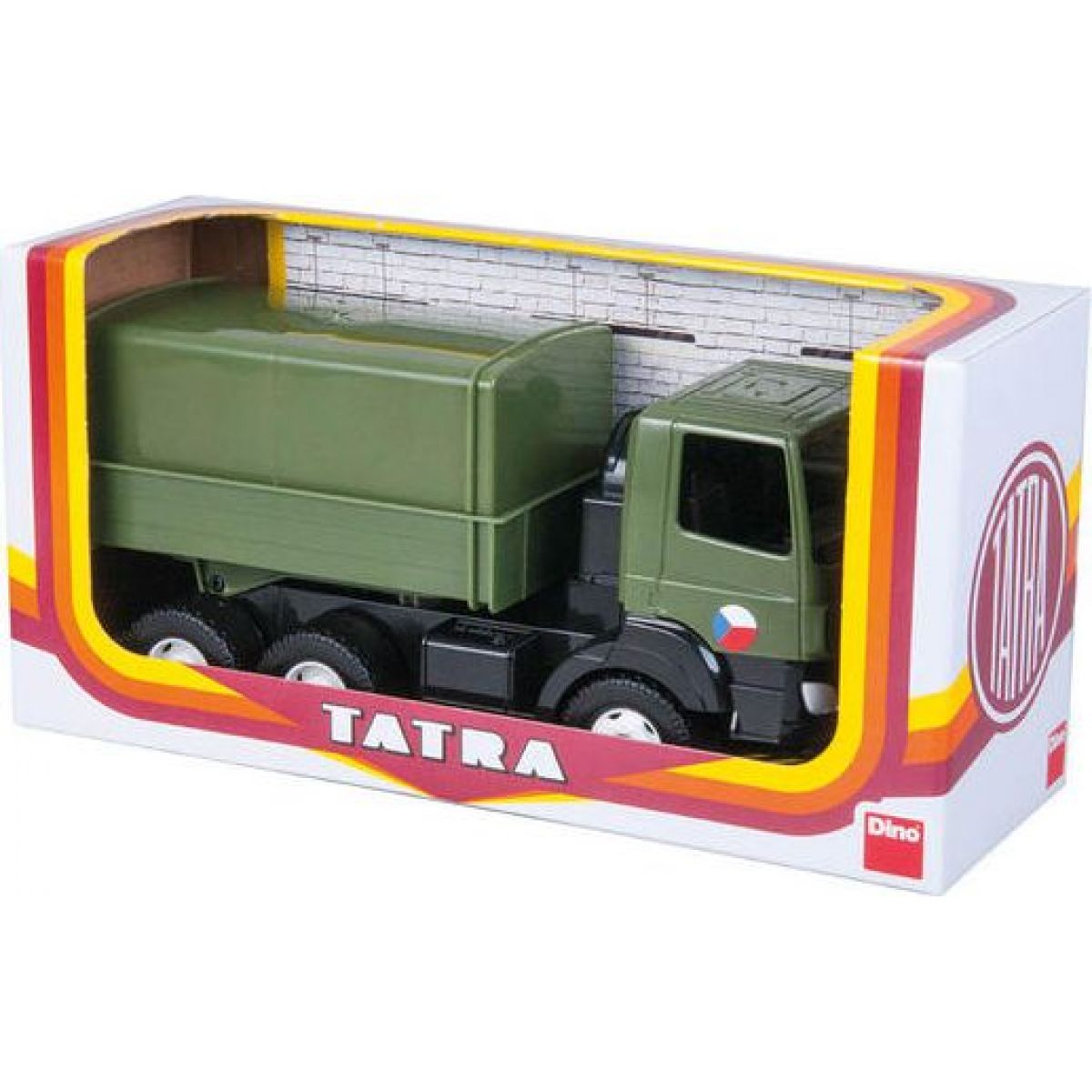 Dino Tatra Phoenix vojenský 30 cm