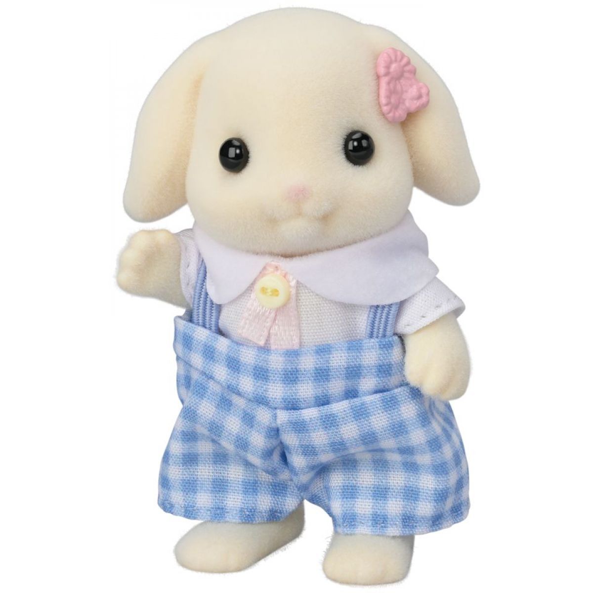 Sylvanian Families Květinový set a sourozenci Flora králíků