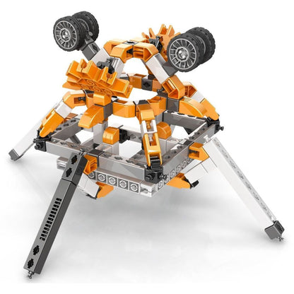 Engino Inventor Raketoplán 5 modelů