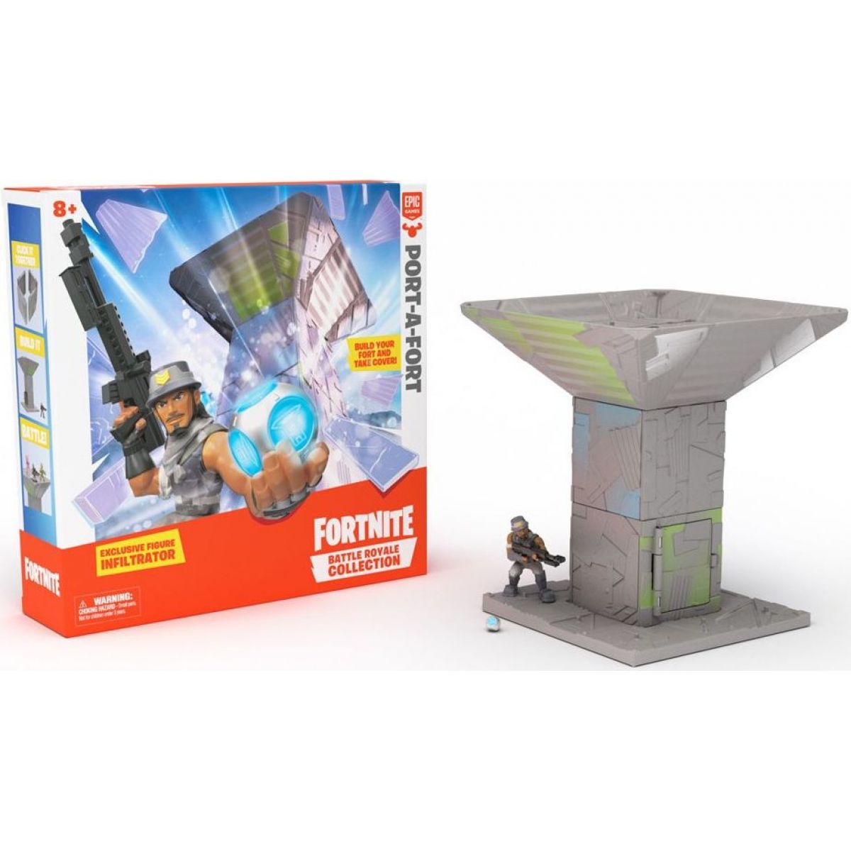 Fortnite Pevnost