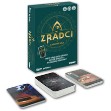 Zrádci - karetní hra