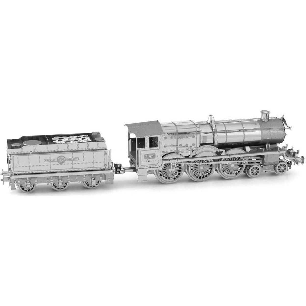 Metal Earth 3D Puzzle Harry Potter Bradavický expres 71 dílků