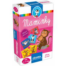 Granna Já už si hraji Maminky