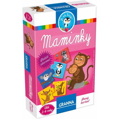 Granna Já už si hraji Maminky
