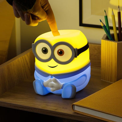 Paladone Mimoni světlo SquishyGlo Bob