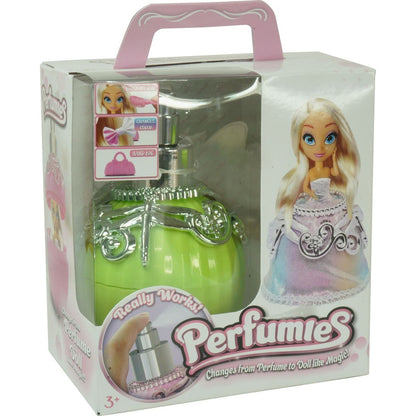 Perfumies Panenka zelená
