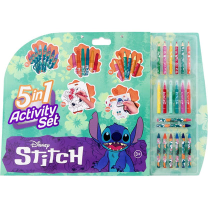 Malovací sada 5v1 Stitch