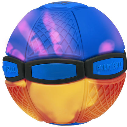 Phlat Ball Chameleon JR Měnící barvu oranžovo-fialový