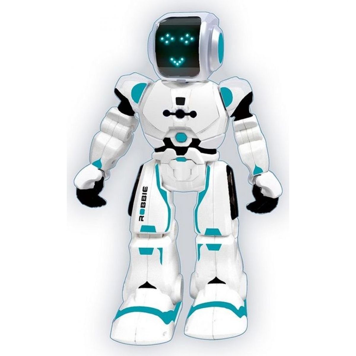 Robbie robotický kamarád