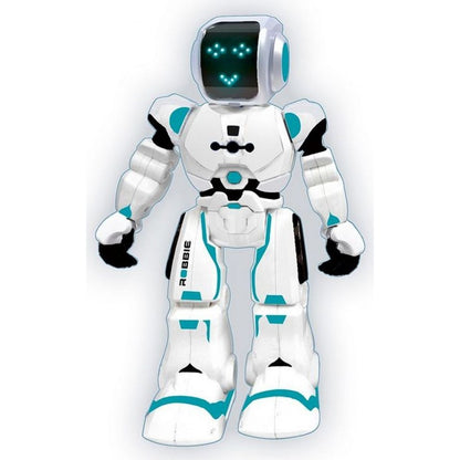 Robbie robotický kamarád