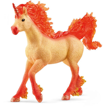 Schleich 70756 Hřebec ohnivého jednorožce Elementa