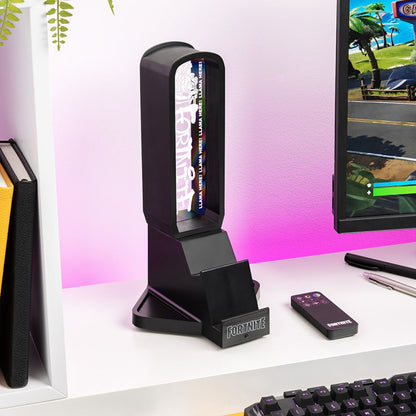 Paladone Fortnite držák sluchátek se světlem